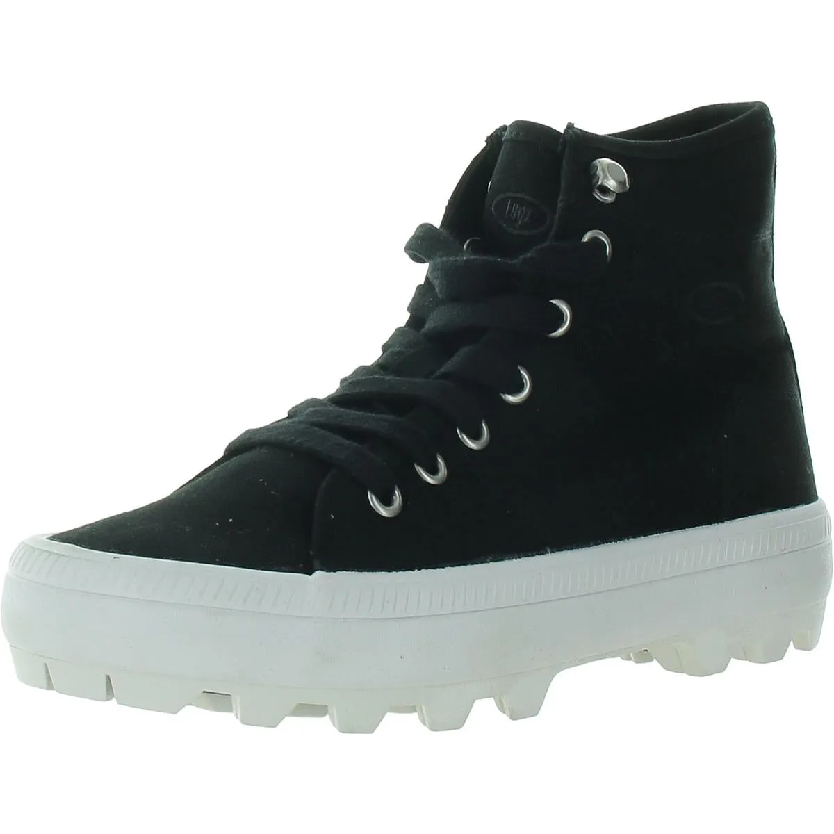 Habitat Womens Canvas Chukka Sneakers Casual and Fashion Sneakers