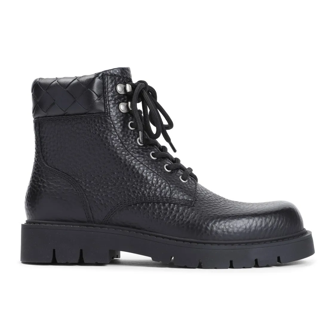 Haddock Lace Up Ankle Boots