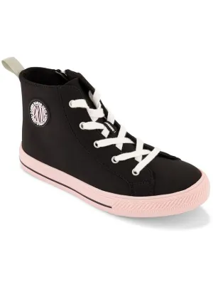 Hannah Girls Gym Lifestyle High-Top Sneakers