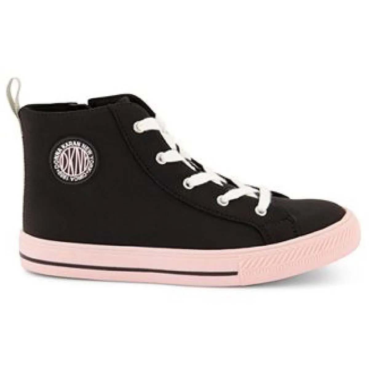 Hannah Girls Gym Lifestyle High-Top Sneakers