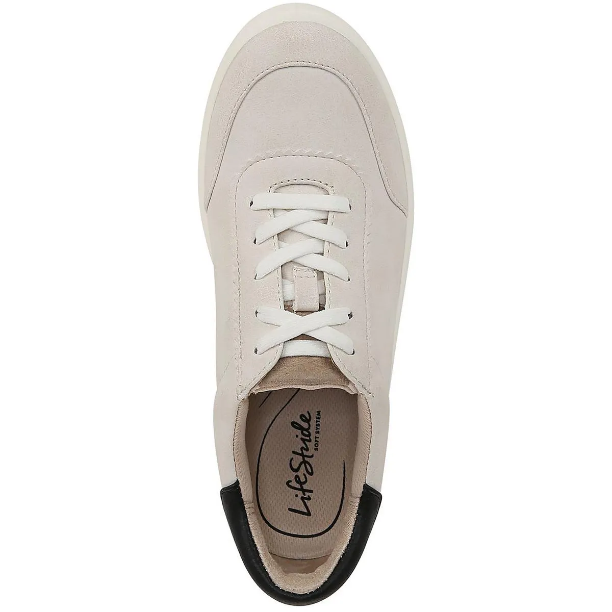 Happy Hour Womens Faux Leather Casual And Fashion Sneakers
