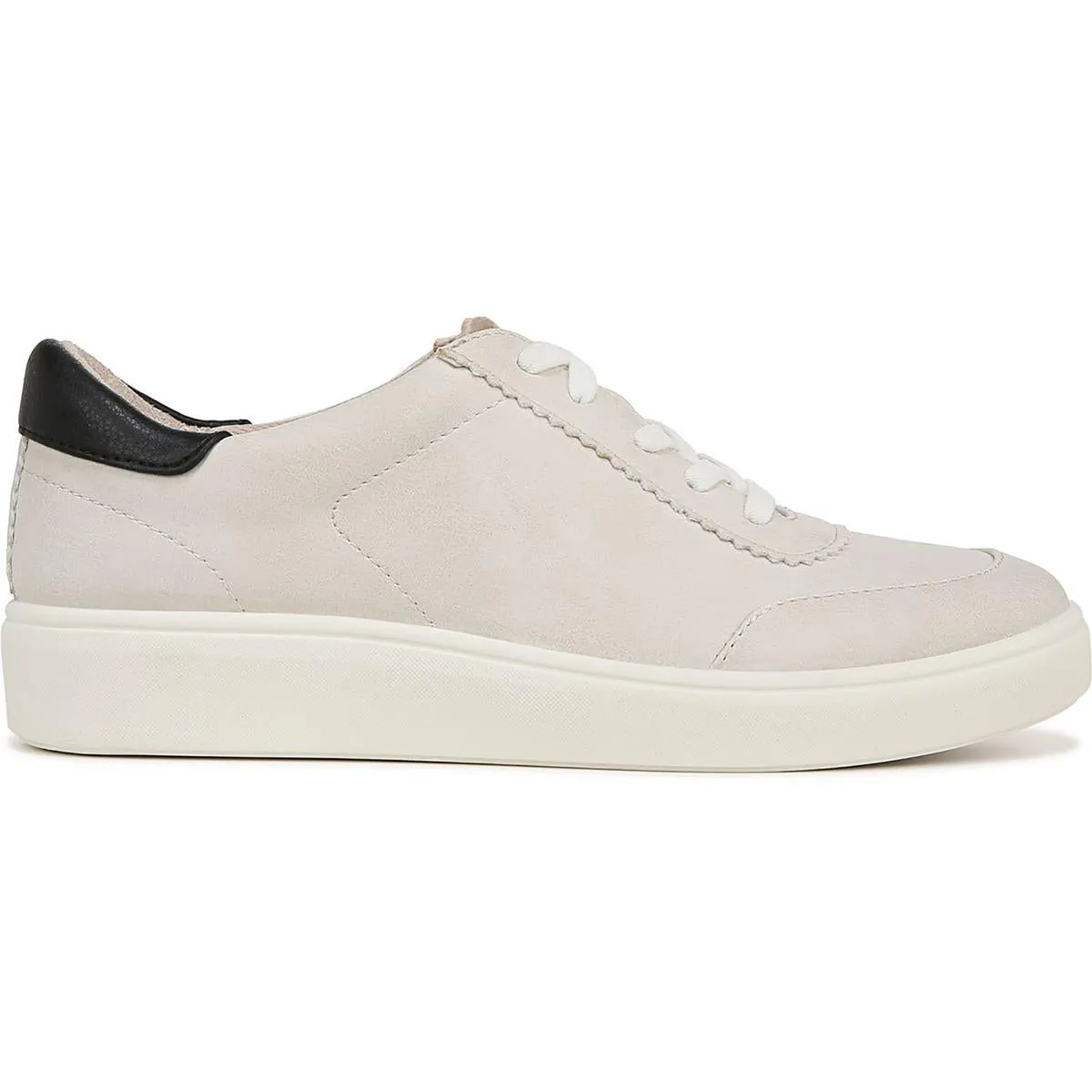 Happy Hour Womens Faux Leather Casual And Fashion Sneakers