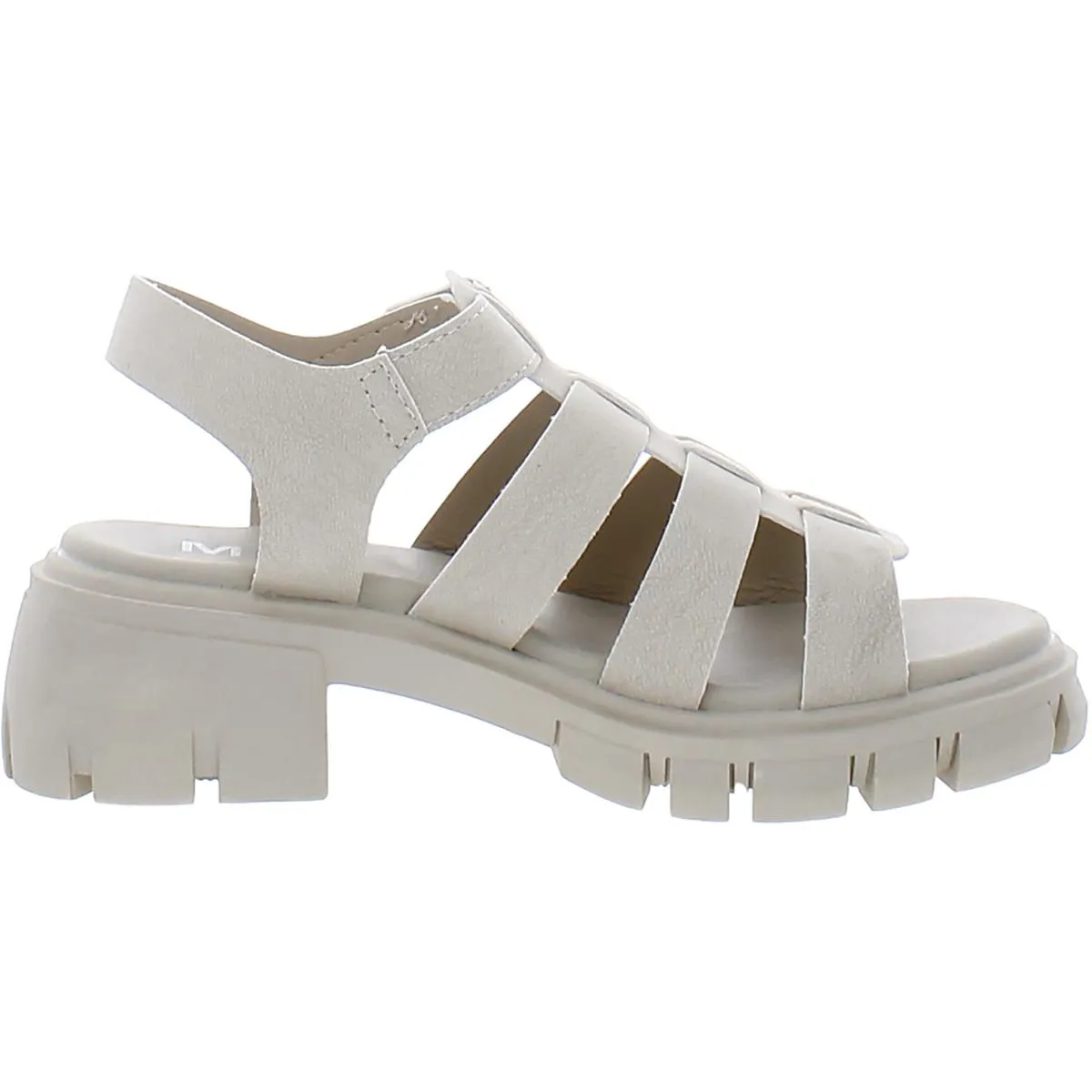 Havien Girls Lugged Sole Strappy Slingback Sandals