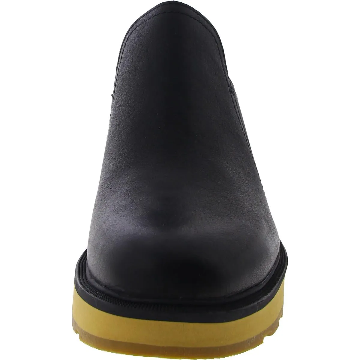 Hi-Line Heel Mule Womens Mules Slide
