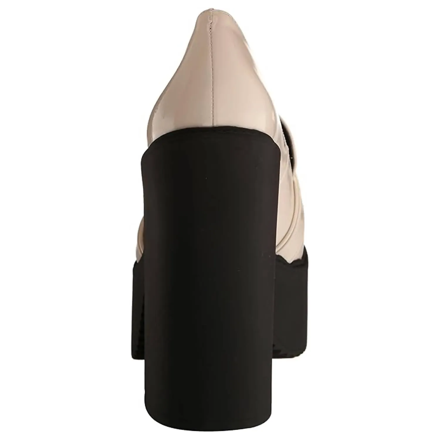 Himinka Platform Pump In Chalk