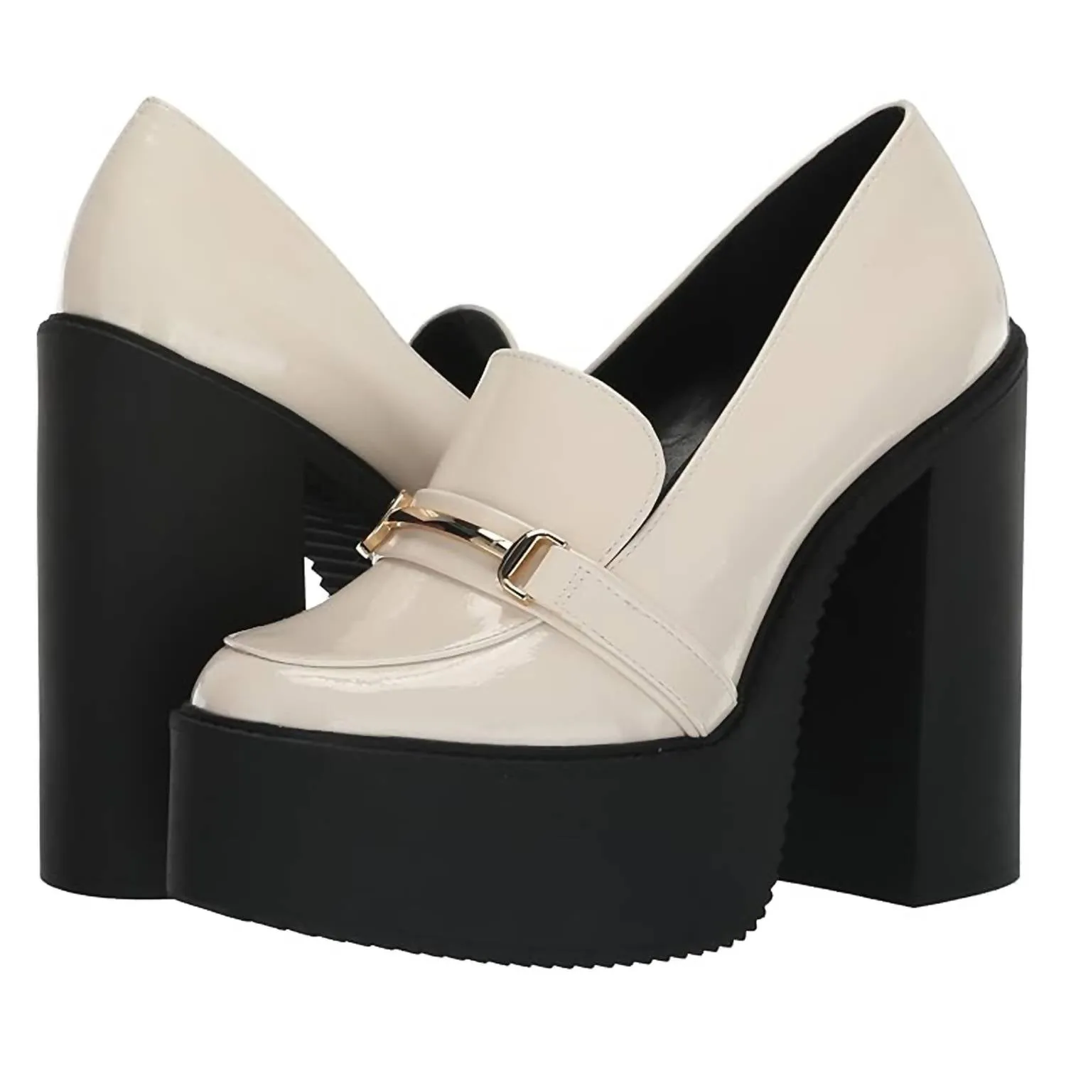 Himinka Platform Pump In Chalk