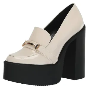Himinka Platform Pump In Chalk