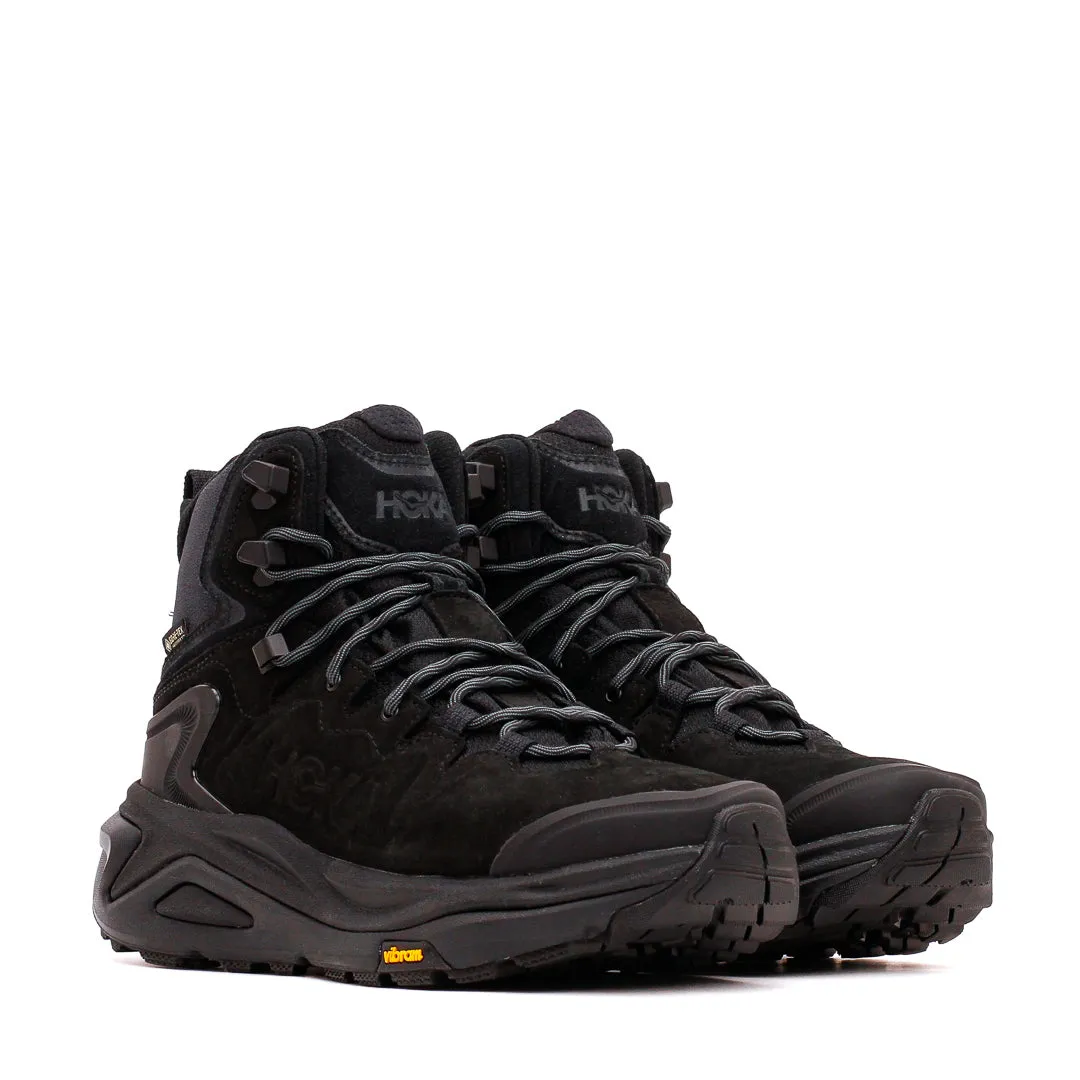 Hoka One One Men Kaha 3 GTX Black 1162530-BBLC