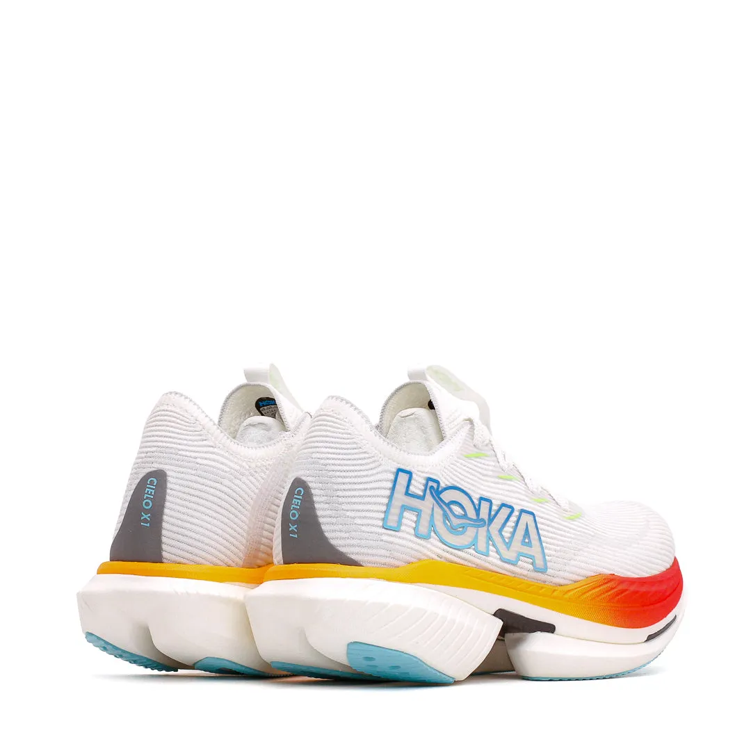 Hoka One One Unisex Cielo X1 Frost 1147910-FSTC