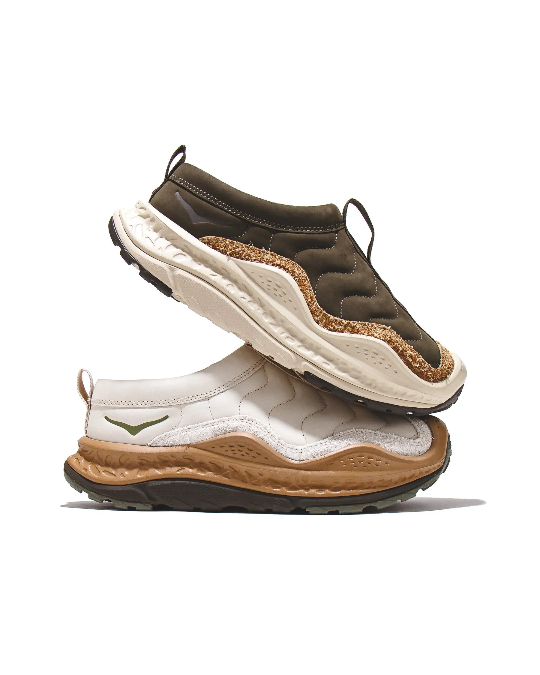 Hoka One One Unisex Ora Primo TP Oatmeal 1165731-OBR