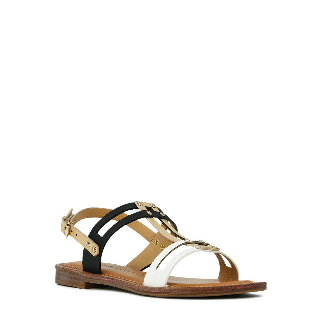 Inmar Ankle Strap Sandals