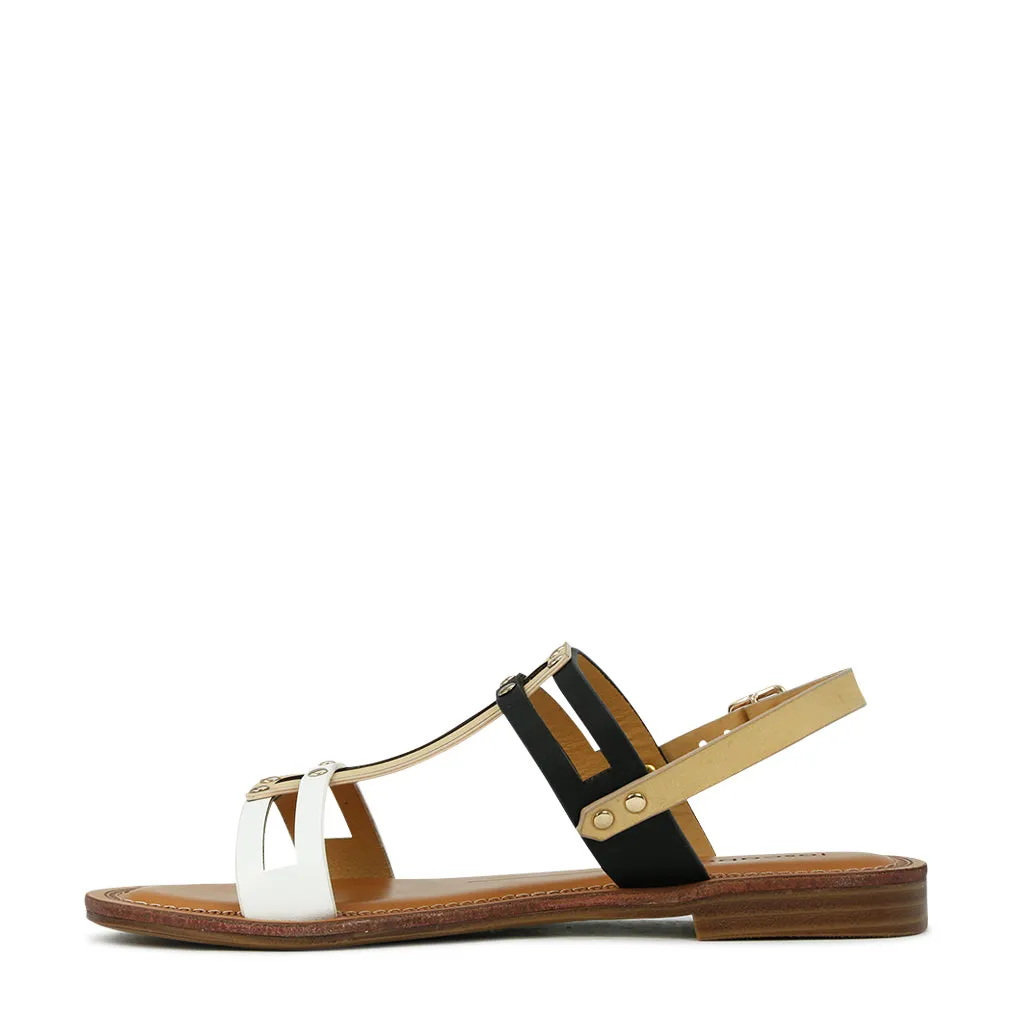 Inmar Ankle Strap Sandals