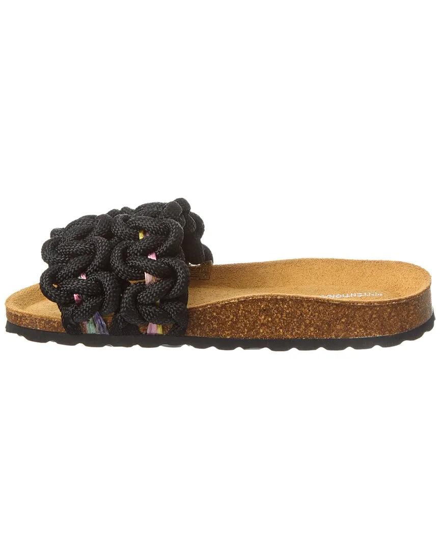 Intentionally Blank Macro Sandal