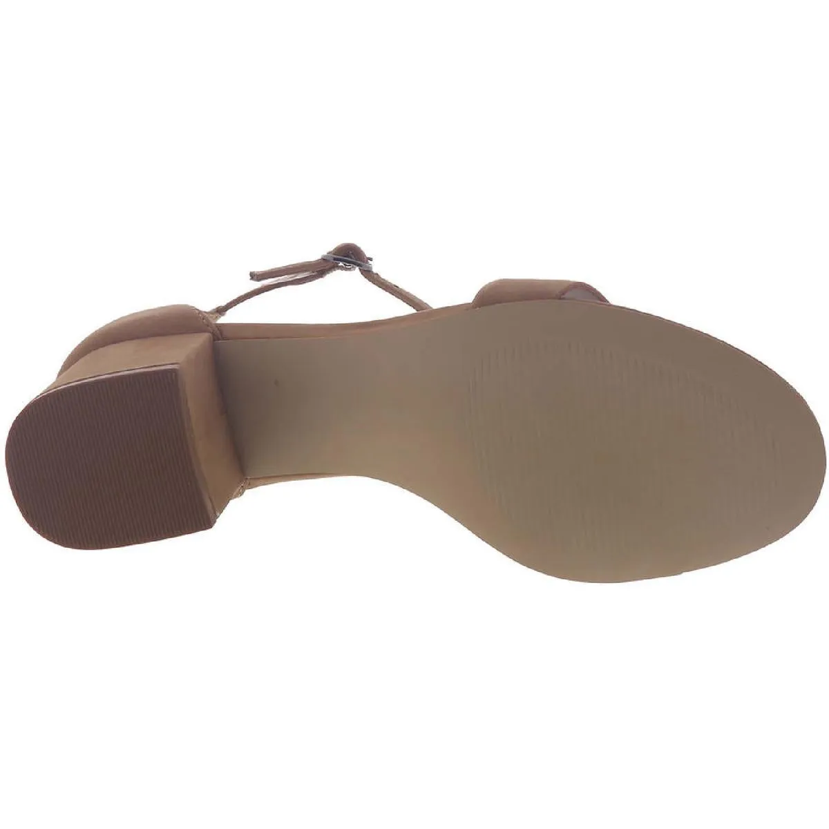 Irenee Womens Ankle Strap Heels