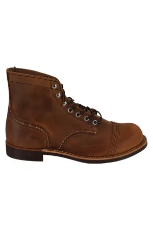 Iron Ranger Boot