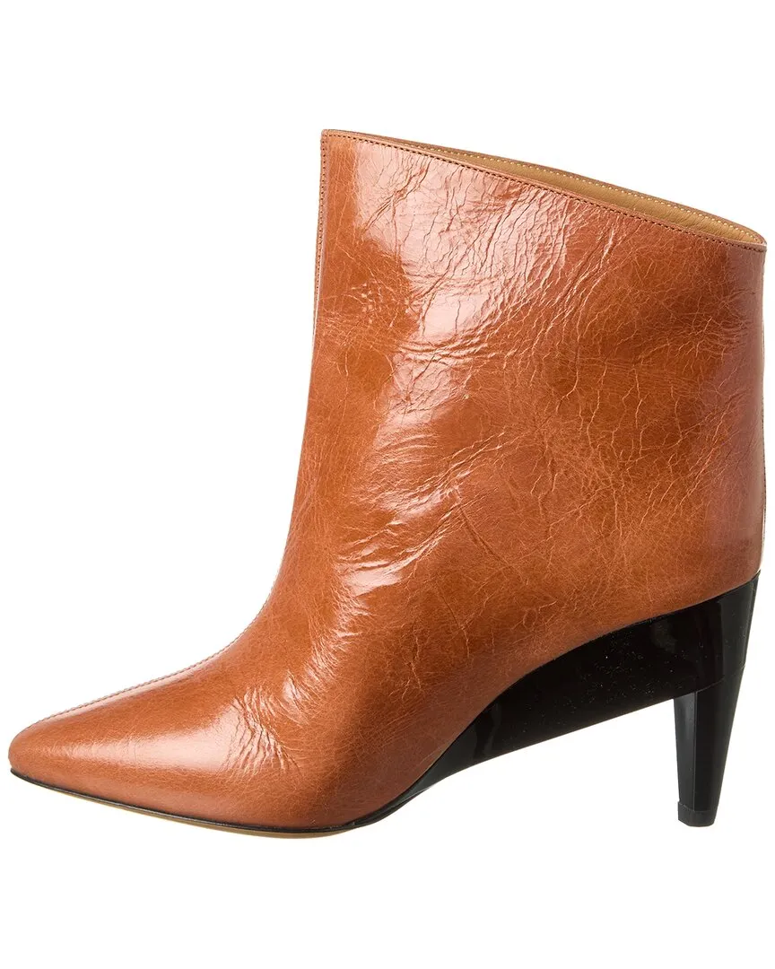 Isabel Marant Dylvee Leather Bootie