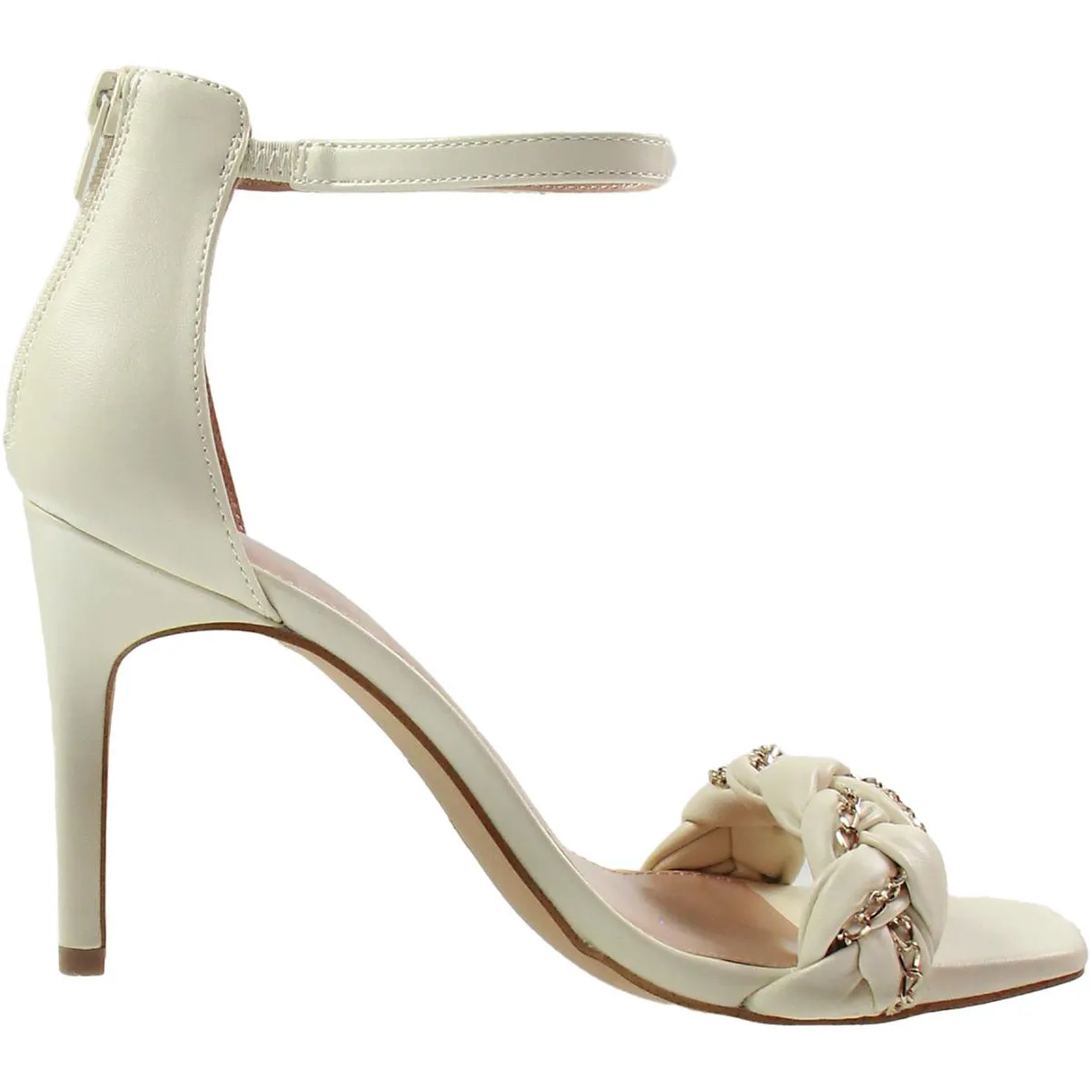Isabel Womens Ankle Strap Heel Sandals