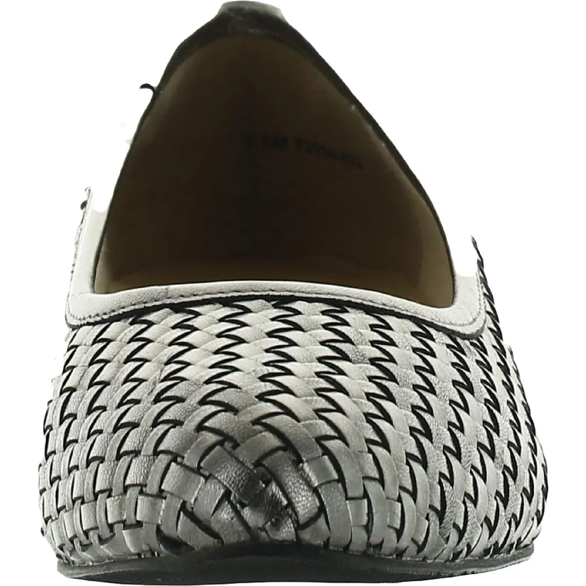 Jade Womens Slip On Dressy Loafer Heels