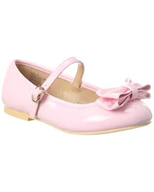 Janie and Jack Bow Flat