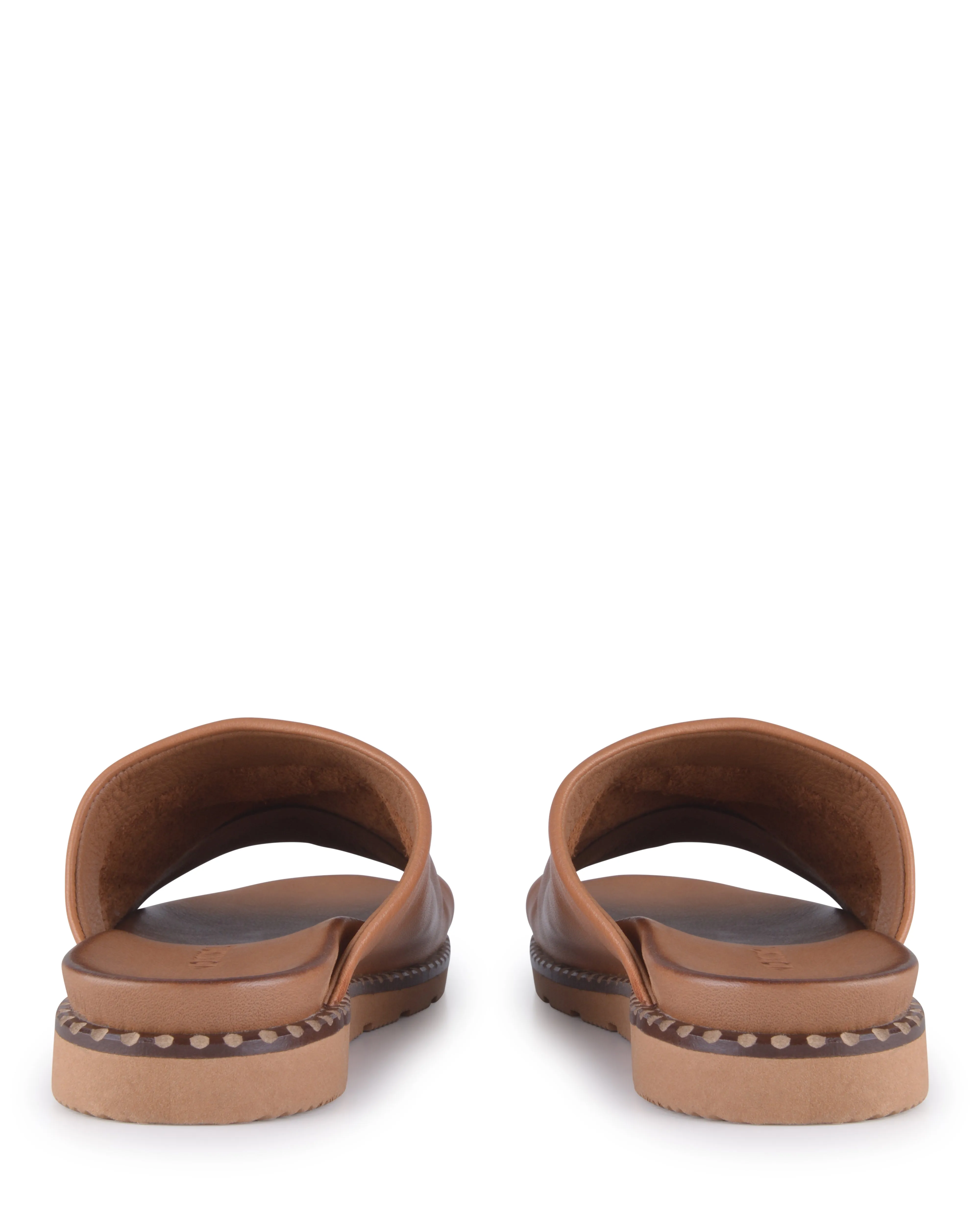 Jax Cognac Leather