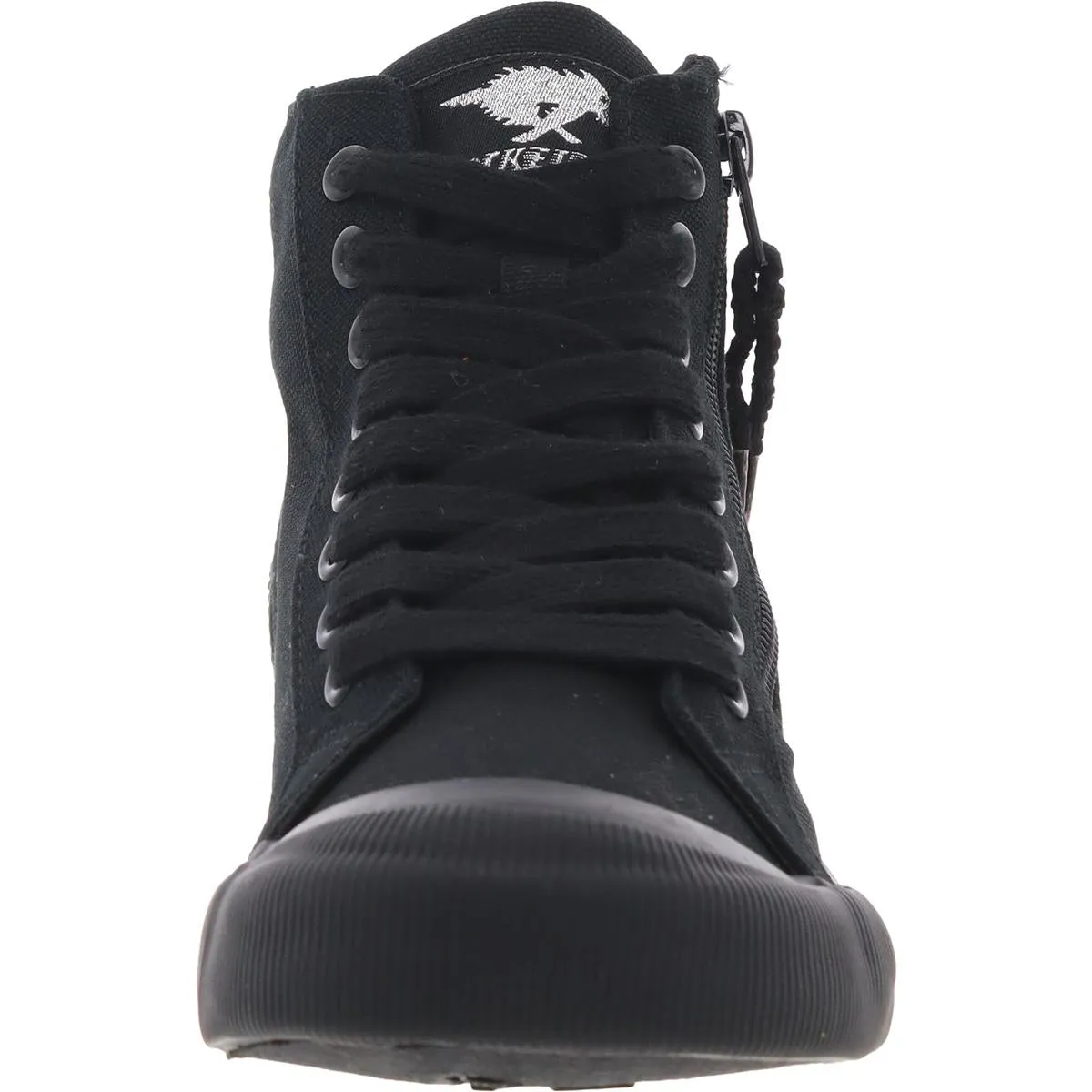 Jazzin Hi Womens Hi-Top Fashion Sneakers