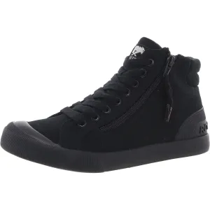 Jazzin Hi Womens Hi-Top Fashion Sneakers