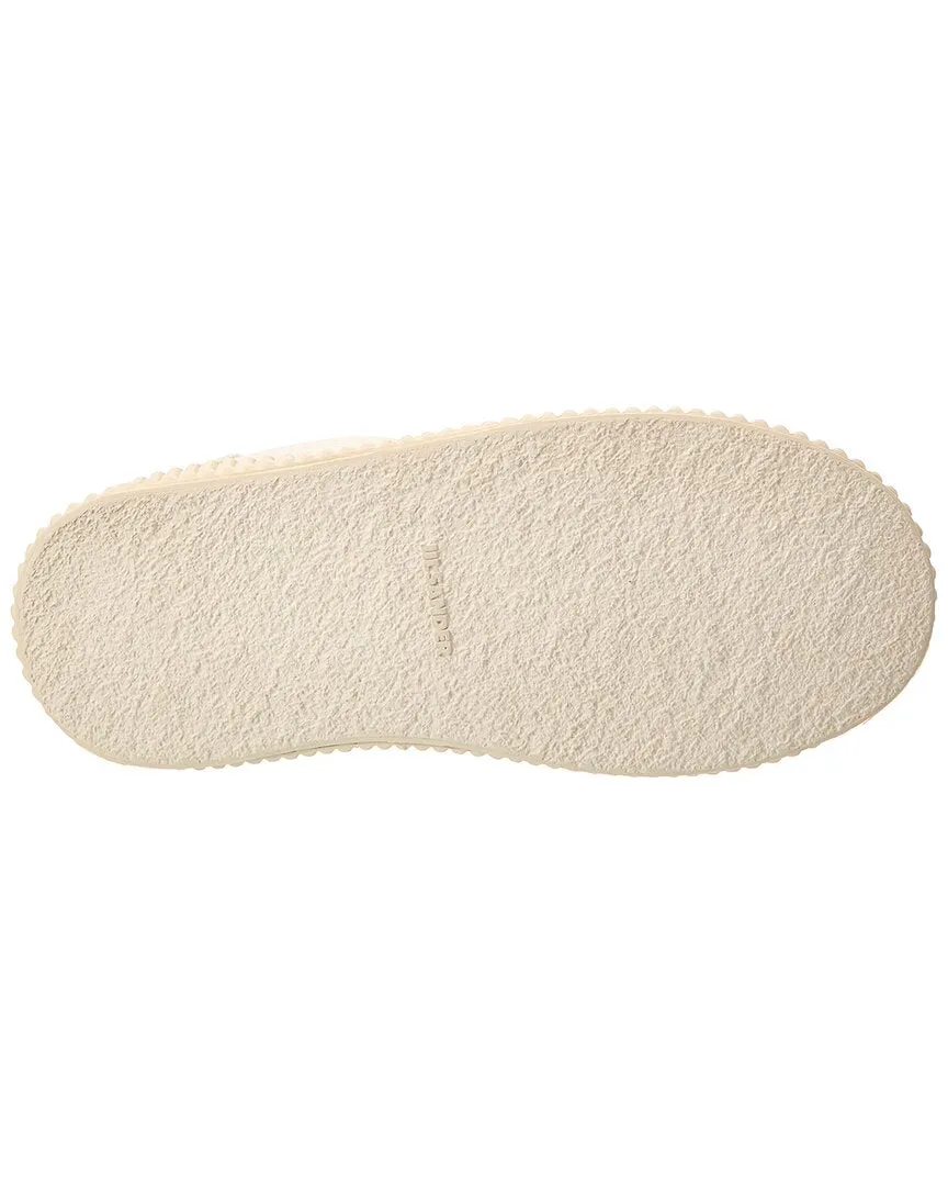Jil Sander Logo Canvas Sneaker