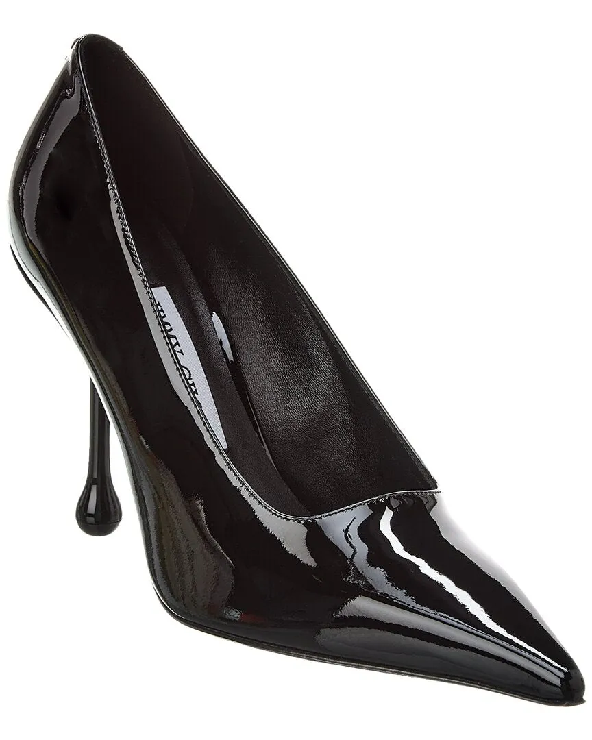 Jimmy Choo Ixia 95 Patent Pump