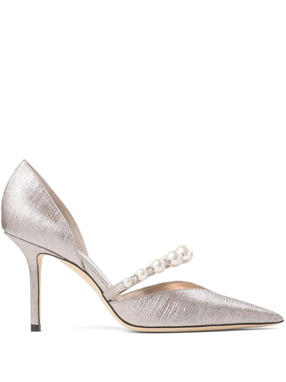 Jimmy Choo Women's With Heel Powder