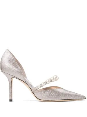 Jimmy Choo Women's With Heel Powder
