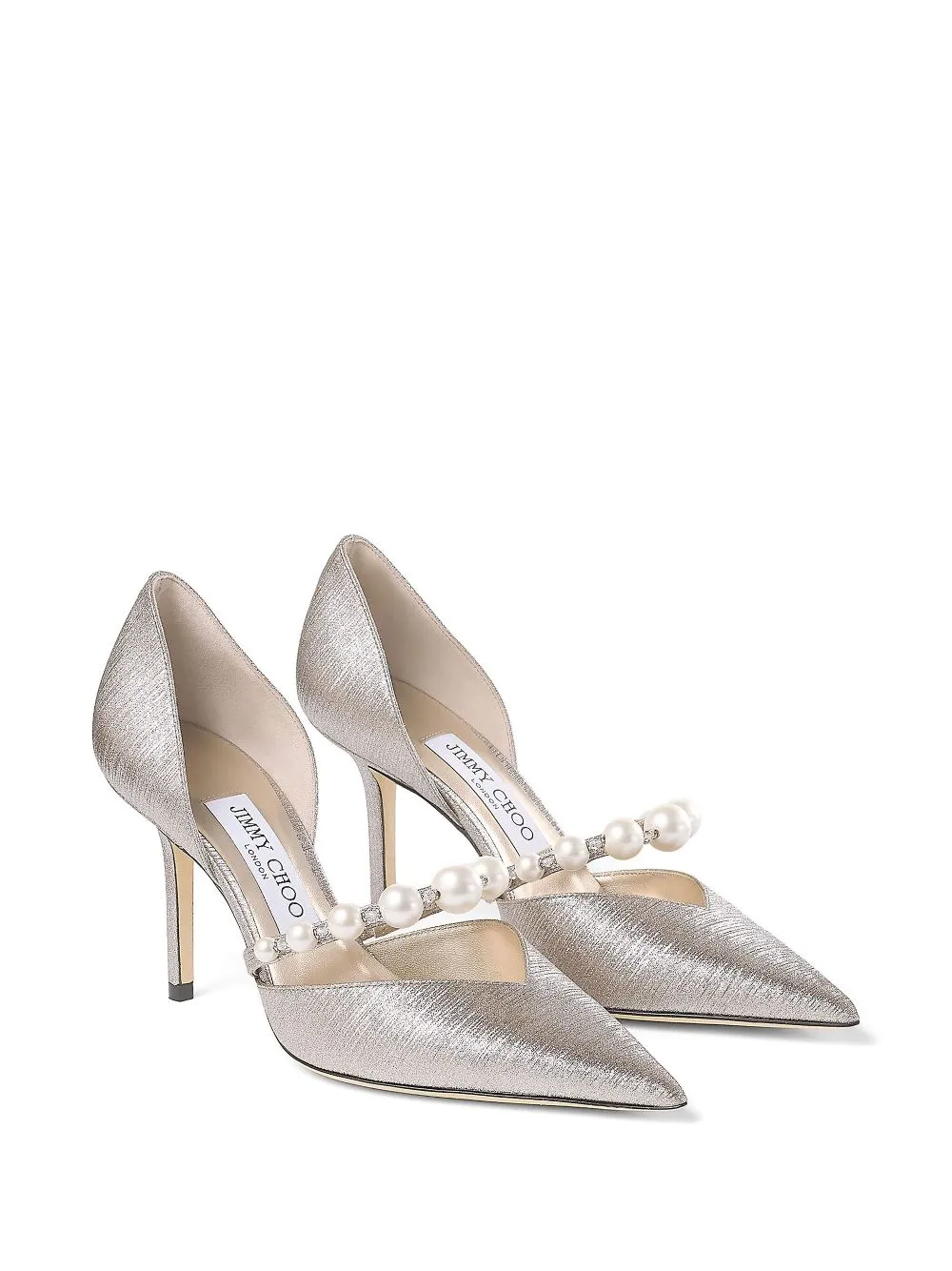 Jimmy Choo Women's With Heel Powder