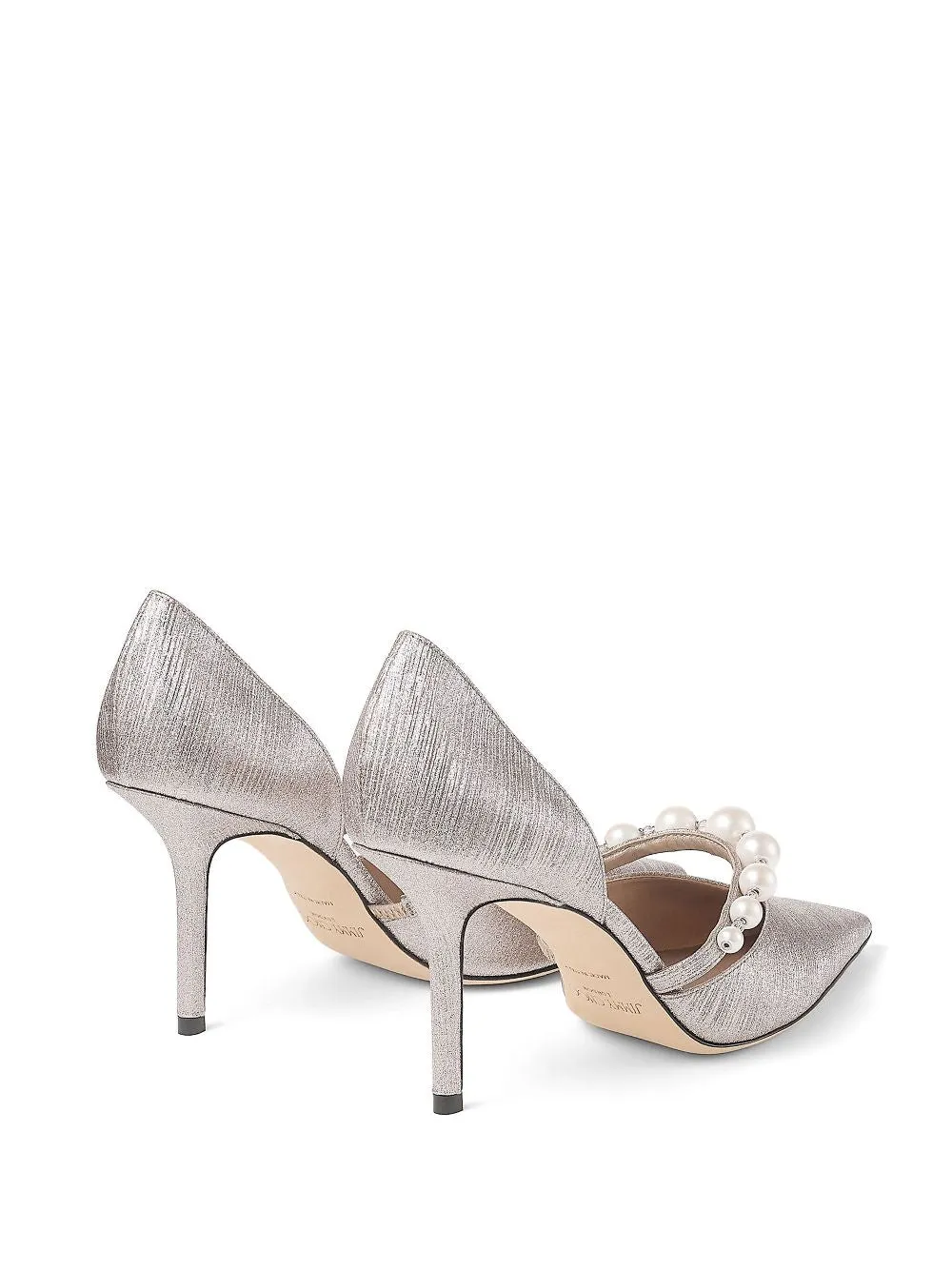 Jimmy Choo Women's With Heel Powder