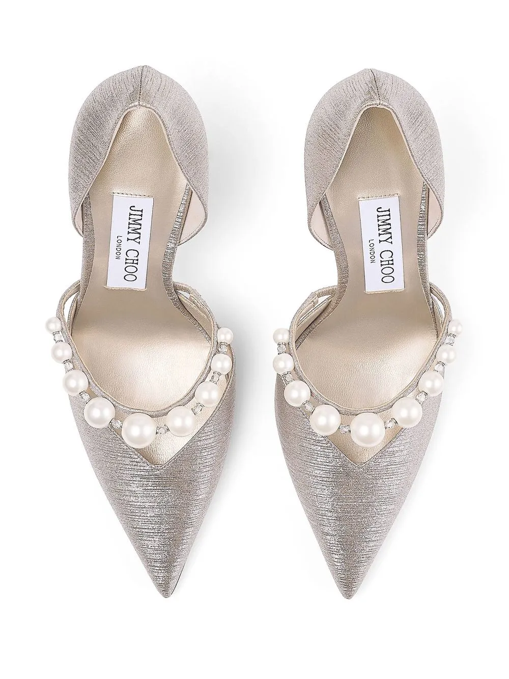 Jimmy Choo Women's With Heel Powder