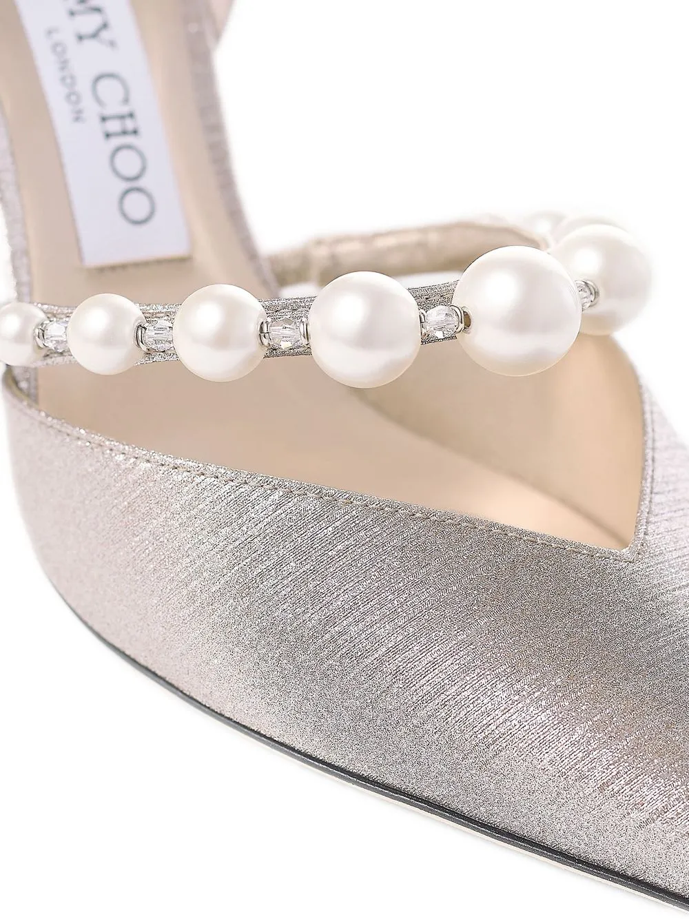 Jimmy Choo Women's With Heel Powder