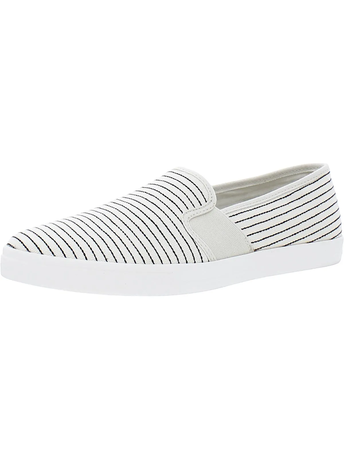 Jinny Womens Logo Lifestyle Slip-On Sneakers