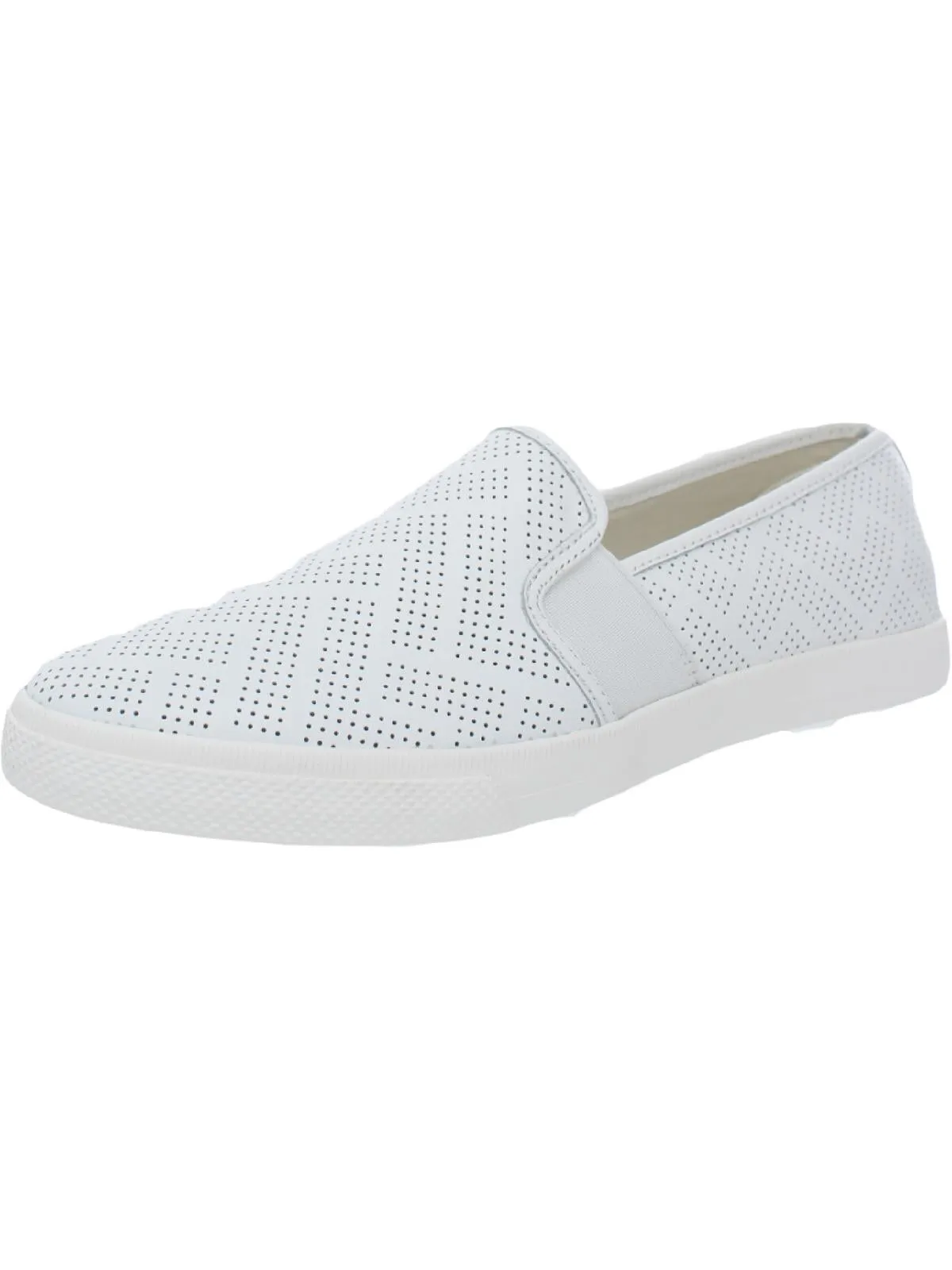 Jinny Womens Logo Lifestyle Slip-On Sneakers