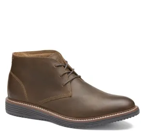 Johnston & Murphy Men's Hodges Chukka  Shoe