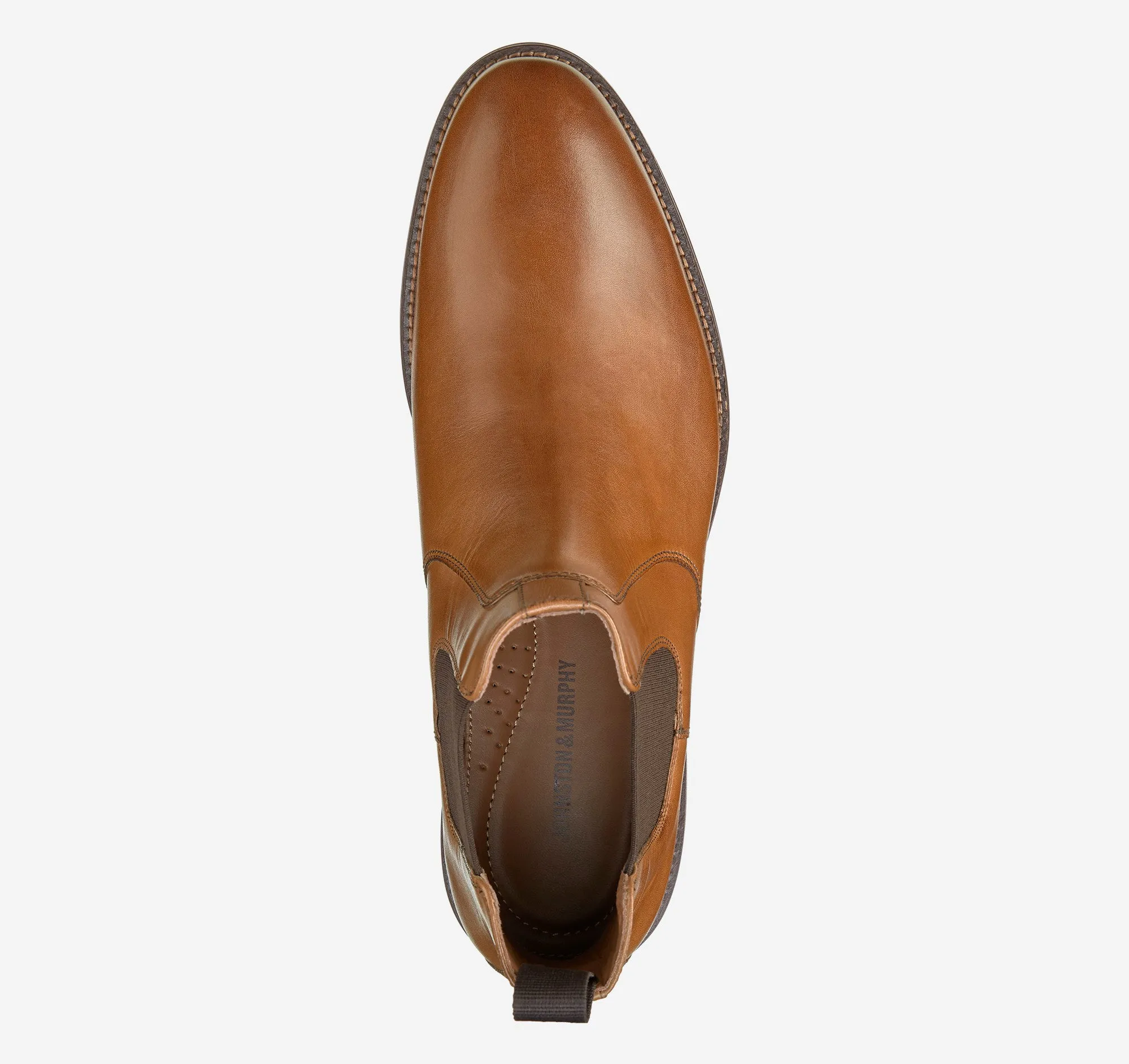 Johnston & Murphy Men's Sutton Chelsea Boot