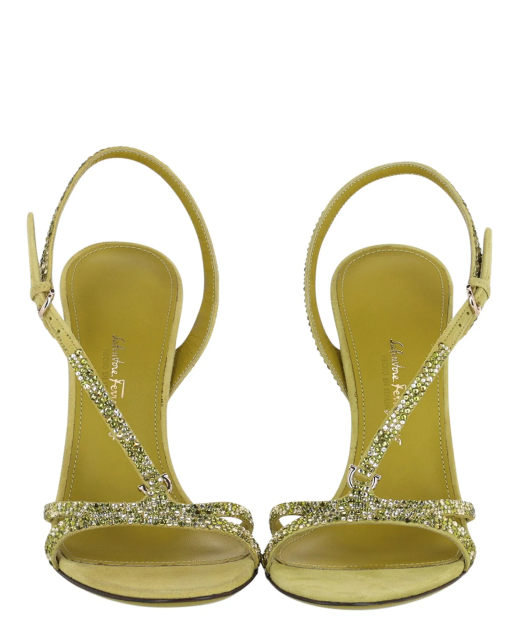 Jole X5 Crystal Embellished Heels