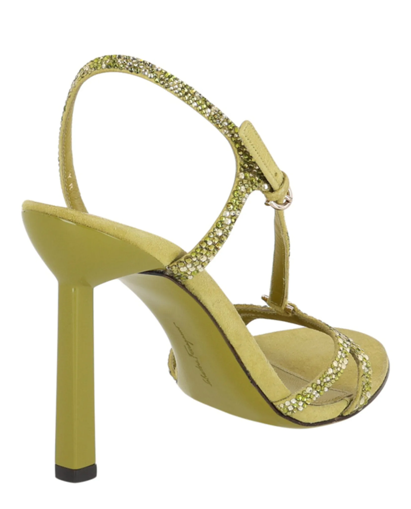 Jole X5 Crystal Embellished Heels