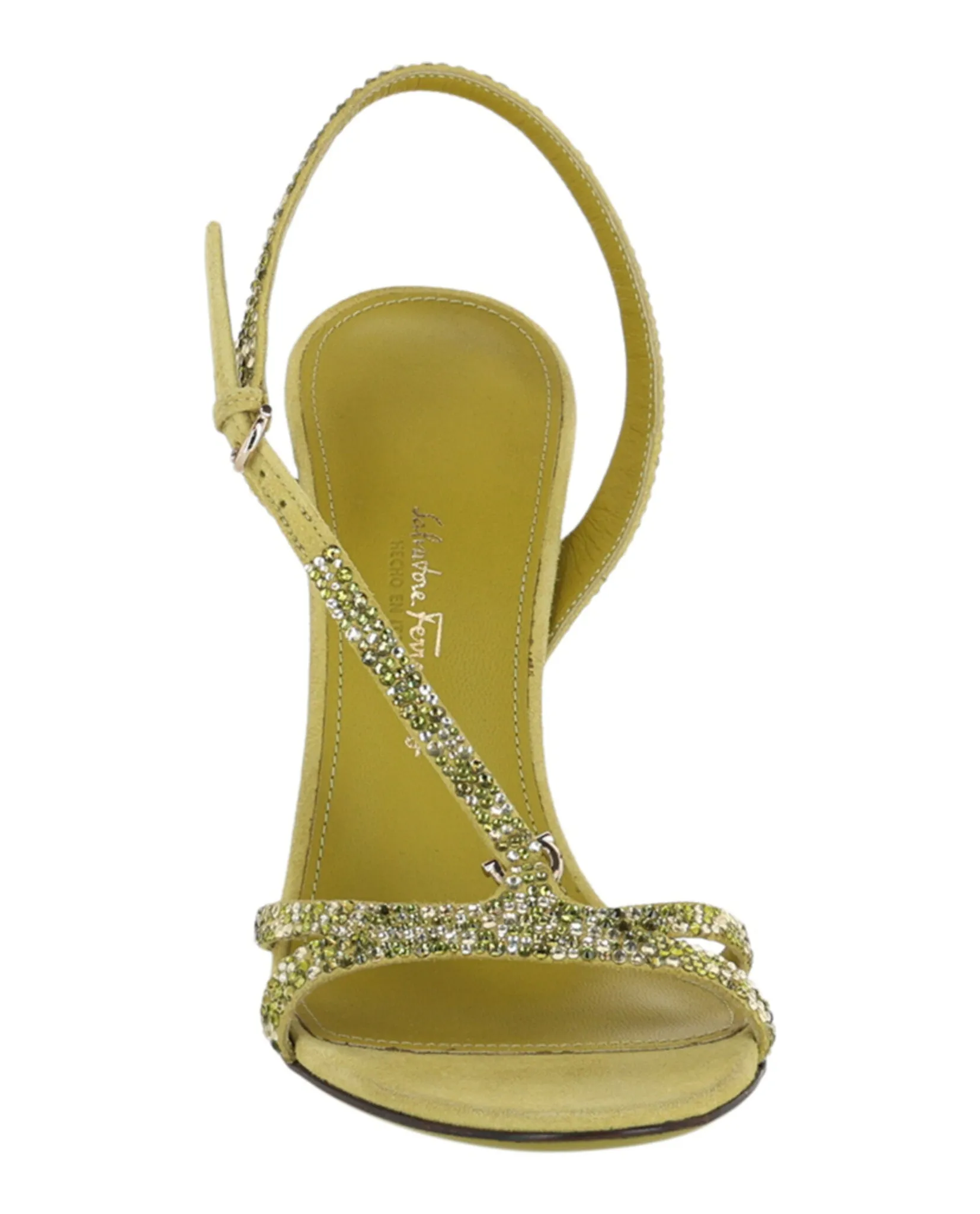 Jole X5 Crystal Embellished Heels