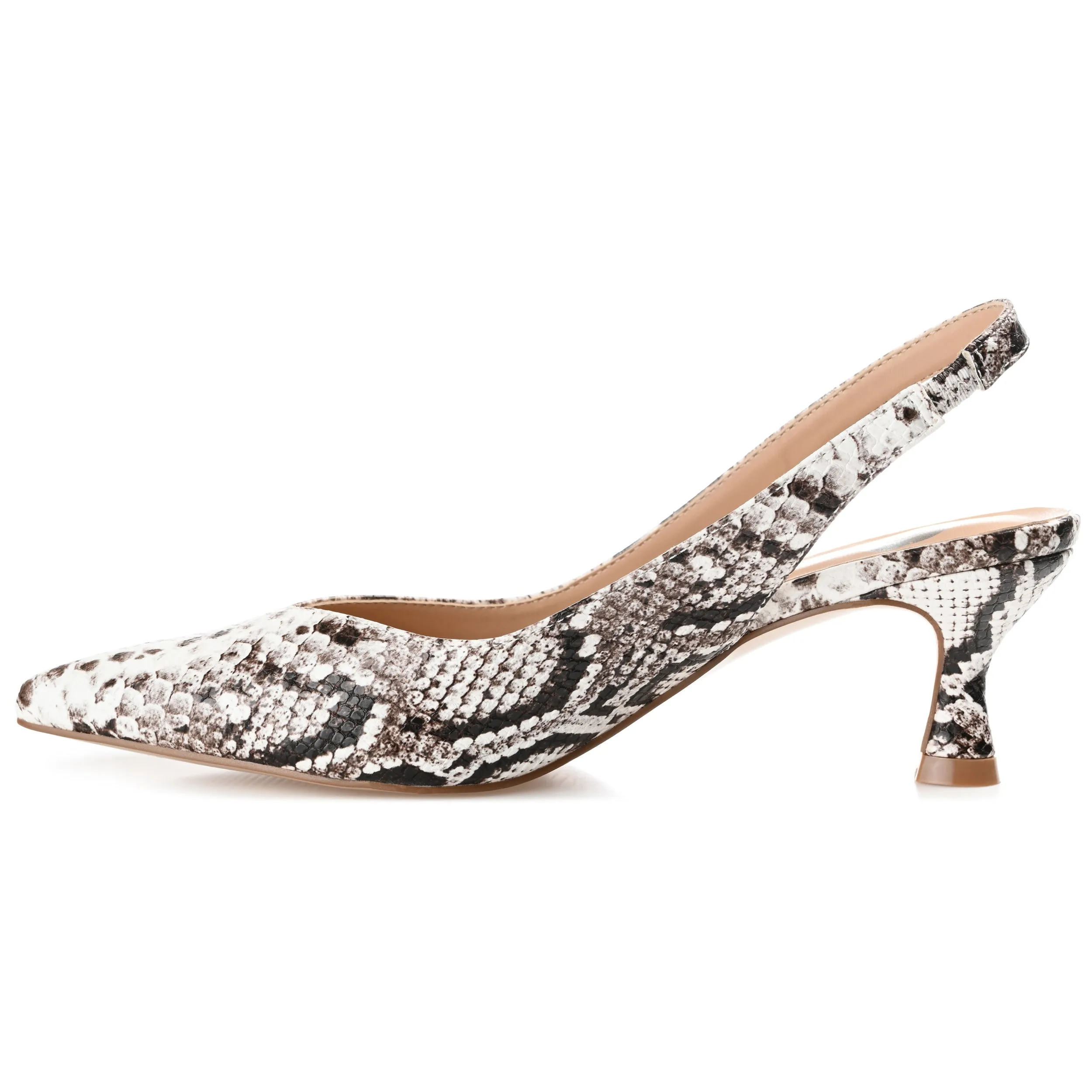 Journee Collection Women's Mikoa Wide Width Pump