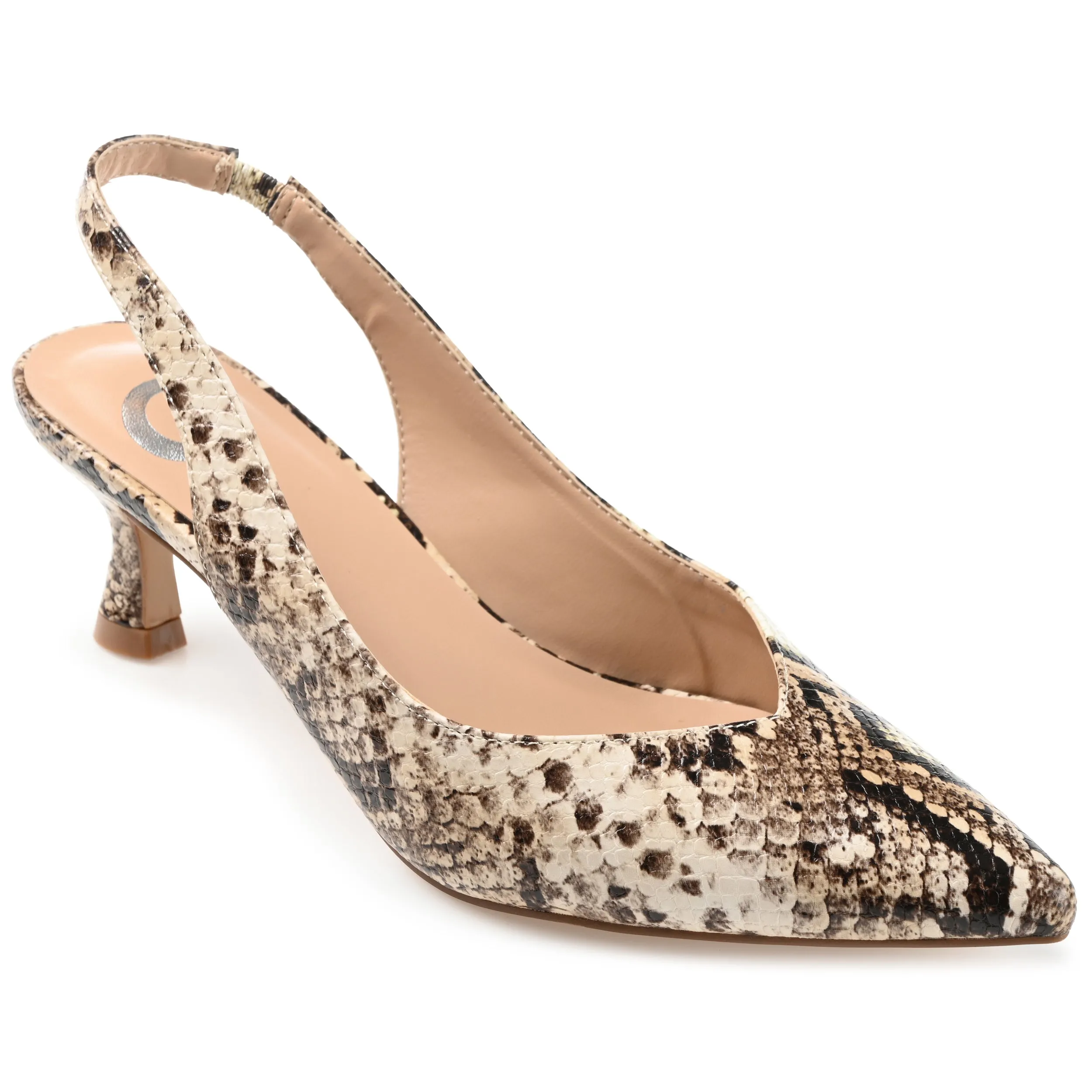 Journee Collection Women's Mikoa Wide Width Pump