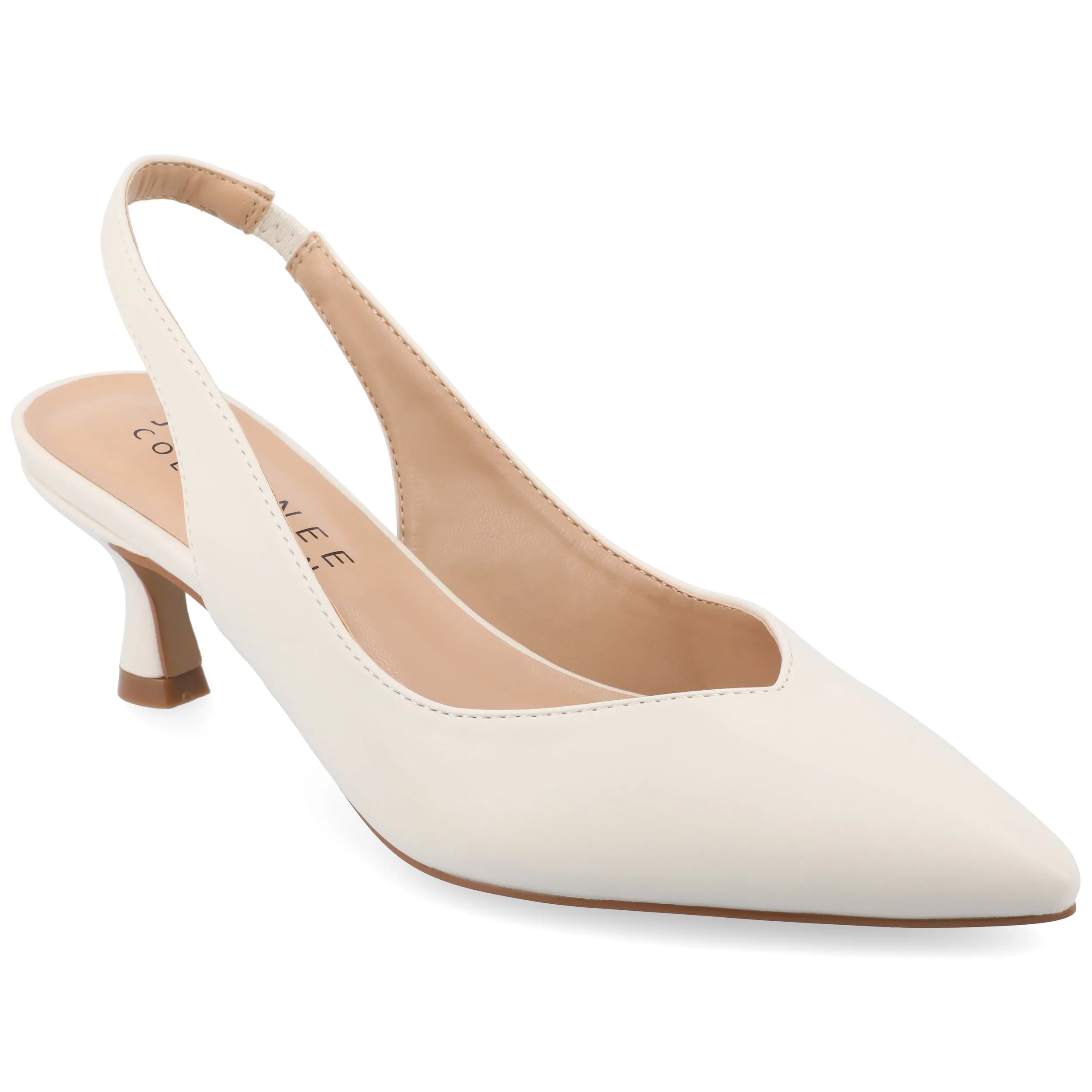 Journee Collection Women's Mikoa Wide Width Pump