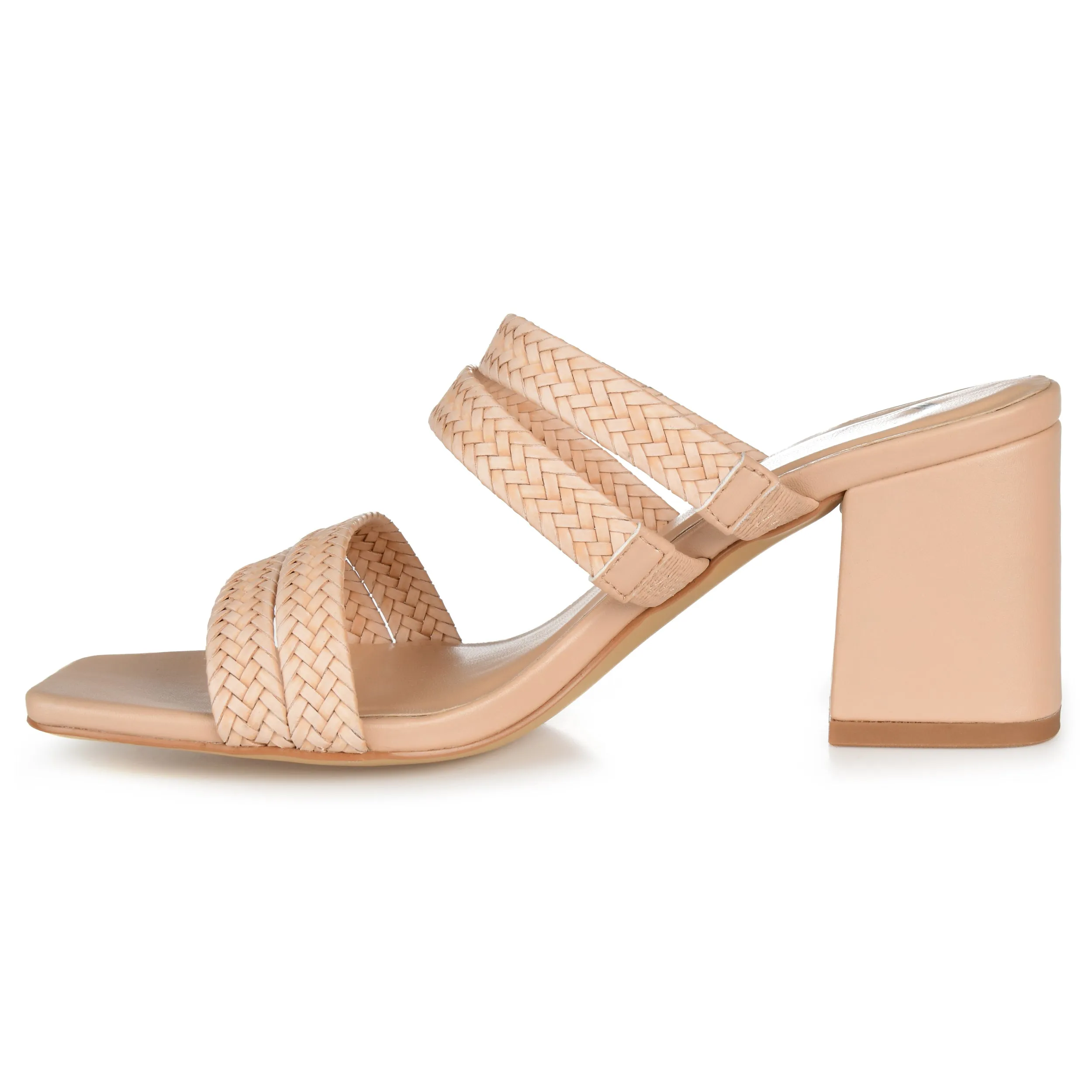 Journee Collection Women's Natia Pump