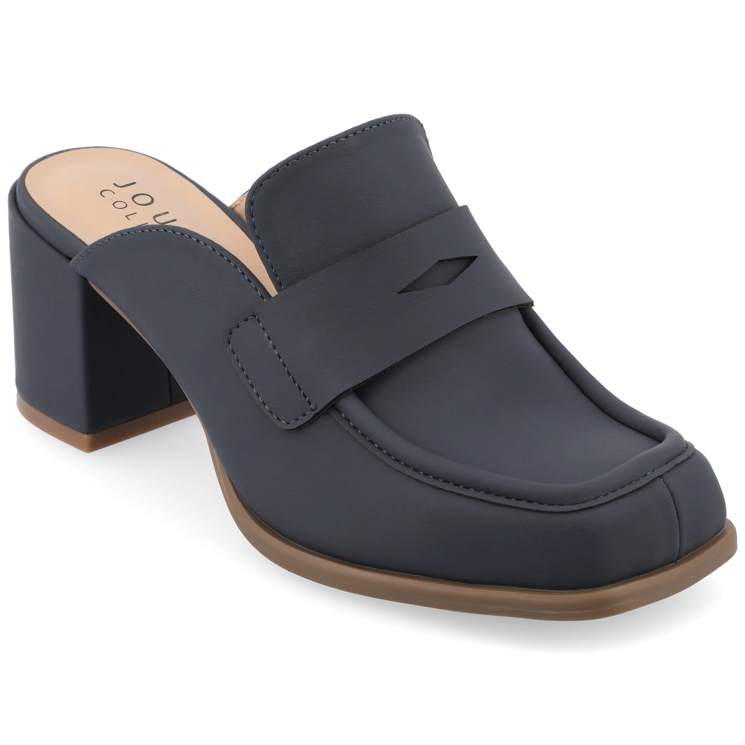 Journee Collection Women's Tru Comfort Foam Bayley Pumps