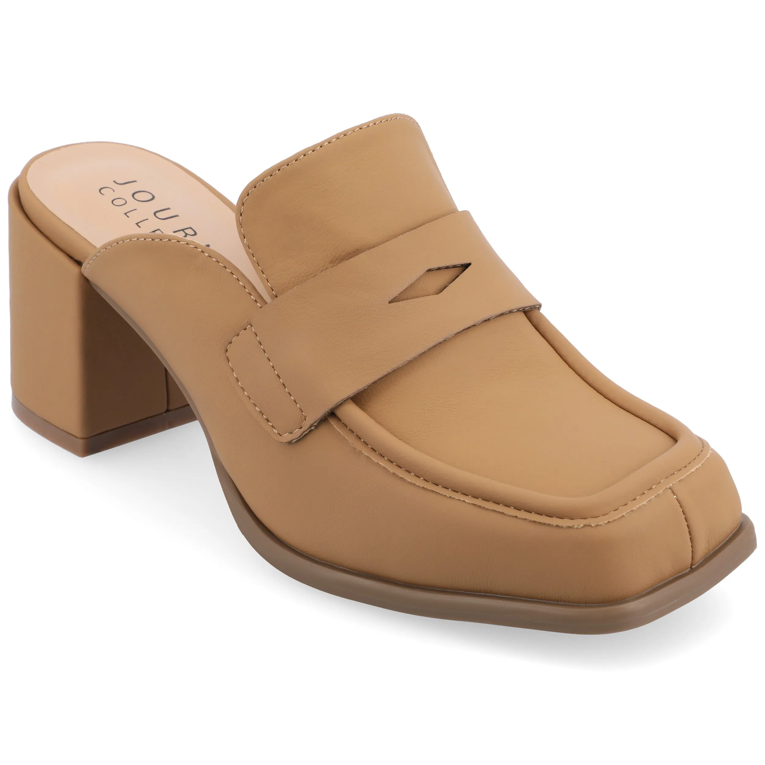 Journee Collection Women's Tru Comfort Foam Bayley Pumps