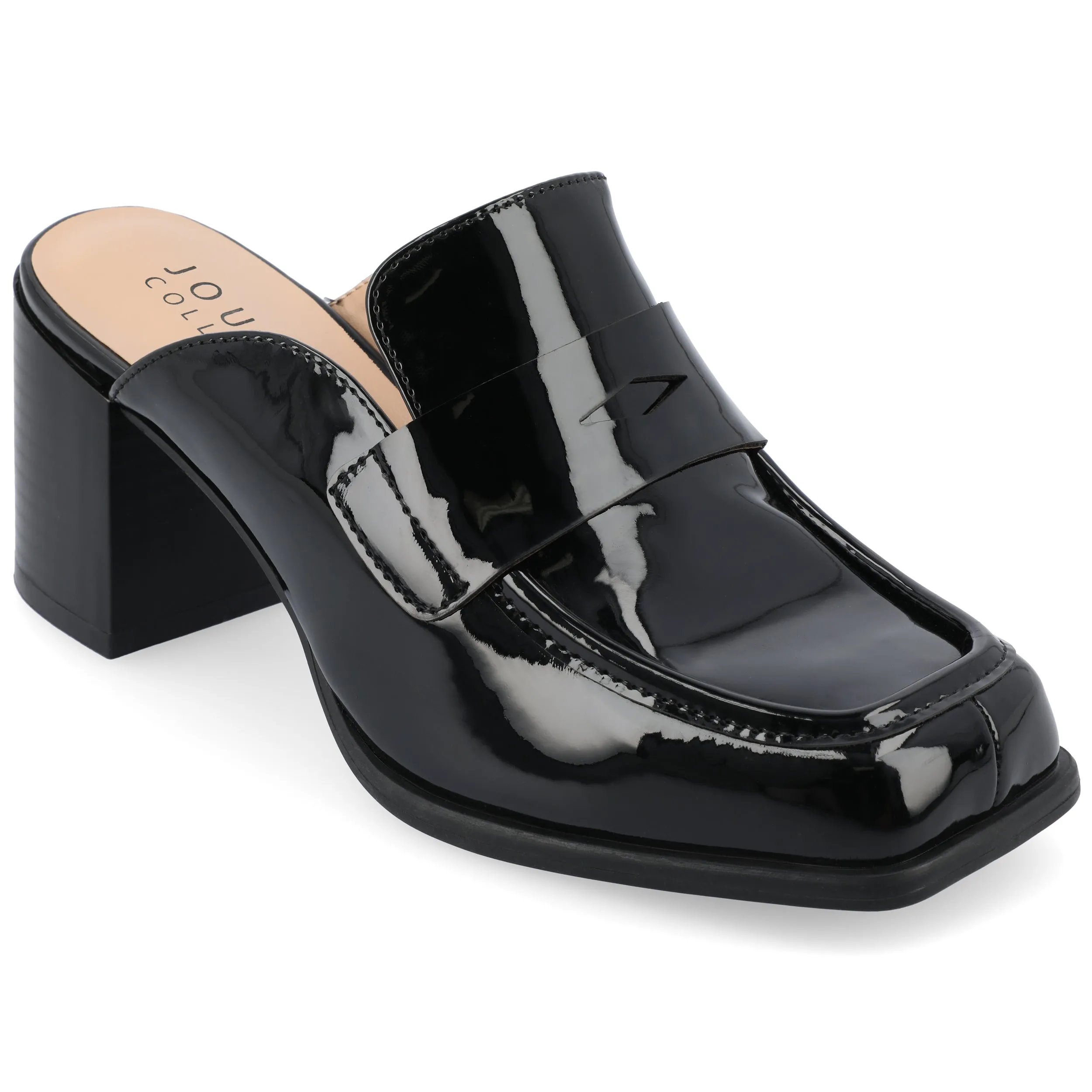 Journee Collection Women's Tru Comfort Foam Bayley Pumps