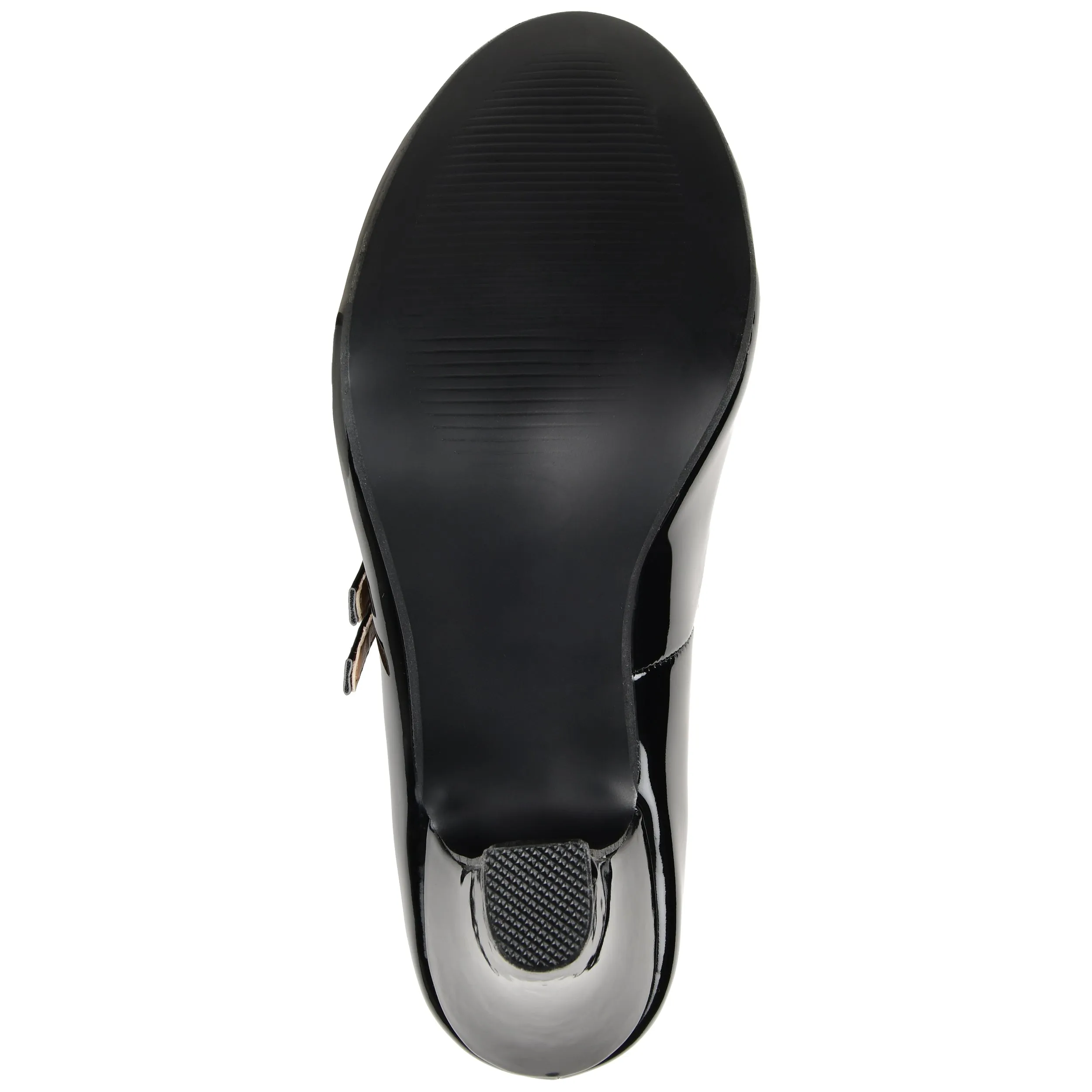 Journee Women's Medium and Wide Width Windy Pumps
