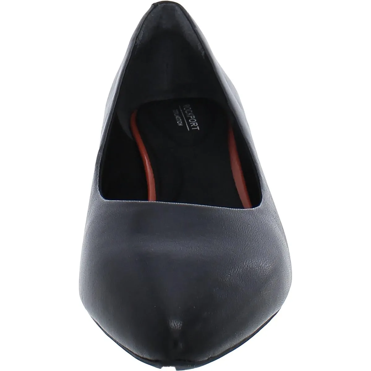 Kalila Womens Leather Comfort Pumps